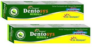 Dr. Morepen Dentosys Herbal Toothpaste Toothpaste