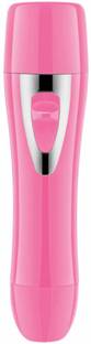 Flawless Eyebrow Trimmer, Nose Hair Trimmer Trimmer 30 min  Runtime 0 Length Settings