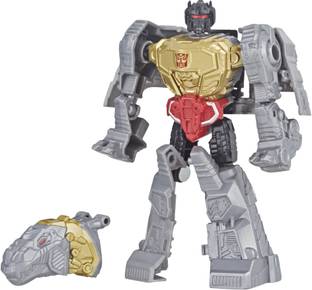 TRANSFORMERS Generations Authentics Bravo Grimlock