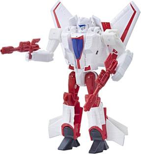 TRANSFORMERS Generations Cyber Battalion Series