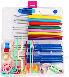 Techtest Knitting Kit Crochet Hook Set