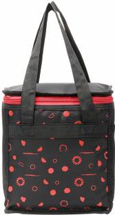 Triage Polyester Waterproof Lunch Bag (Red) Lunch Bag