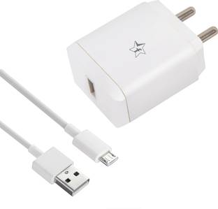 Flipkart SmartBuy Qualcomm QuickCharge 3.0 Certified IC 18 W 3 A Fast Charger with Charge & Sync USB Cable