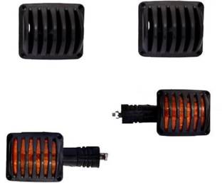 SGTB splndr grill indicator Bike Headlight Grill