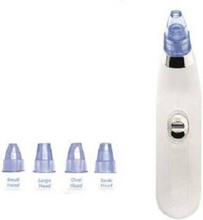 Asha Enterprises Plastic Blackhead Remover Vacuum Suction Device