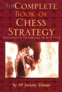 Complete Book of Chess Strategy