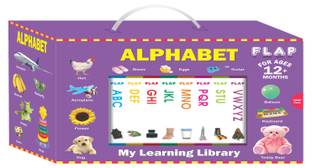 FLAP - My Learning library - Alphabets