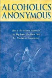 Alcoholics Anonymous Big Book