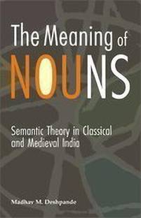 The Meaning of Nouns