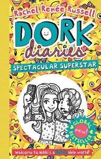 Dork Diaries: Spectacular Superstar: Volume 14