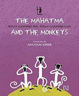 Mahatma And The Monkeys