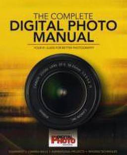 Complete Digital Photo Manual