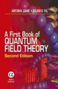 A First Book of Quantum Field Theory