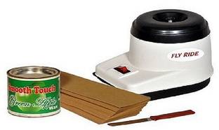 flyride Wax Heater