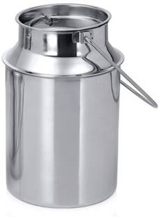 EGLOB Steel Milk Container  - 12 L