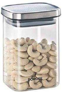 BOROSIL Glass Grocery Container  - 1 L