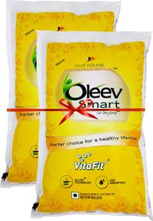 Oleev Smart Blended Oil Pouch