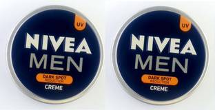 Nivea Men Dark Spot Reduction Creme 2 units of 75.02g