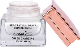 MARS Color Changing  Foundation