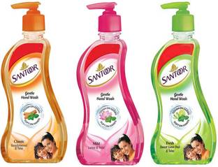 Santoor Hand W789 Hand Wash Pump Dispenser