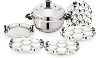 Jonty IDLY POT 21 Induction & Standard Idli Maker