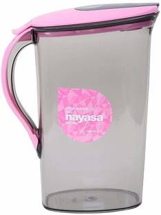 NAYASA 2.1 L Plastic Water Jug