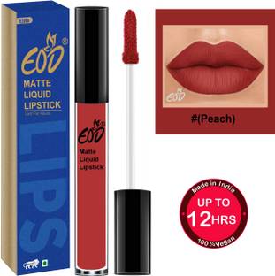 EOD Ultra Soft Matte Lip Cream Liquid Lipstick Non Transfer Set no 155