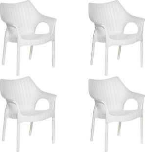 Supreme Cambridge for Home & Garden Plastic Outdoor Chair