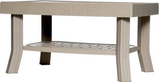 Supreme Plastic Outdoor Table