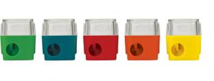 NATARAJ Filly Single Pencil Sharpeners
