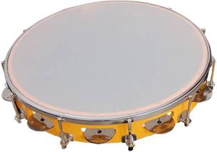 CLASSICMUSIC 28 cm Headless Tambourine
