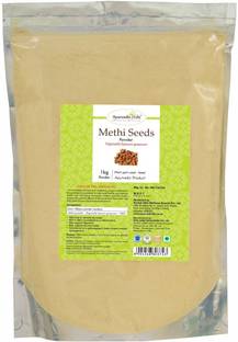 Ayurvedic Life Methi Seed Powder - 1 kg