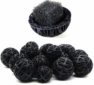 API Bio Ball Baffle Aquarium Filter