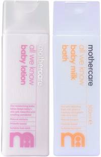 Mothercare Baby Body Wash _All We Know Baby Shampoo, 300ml