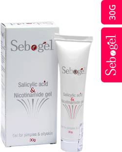 Sebogel Salicylic Acid & Nicotinamide