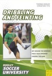 Soccer- Dribbling and Feinting