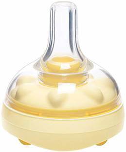 Medela Calma Breast Milk Feeding New Born Flow Nipple