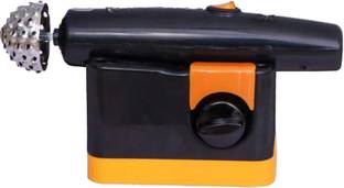 Nesday Coconut Scraper with 2 Speed Controller with Free Knife Sharpener Electric Peeler