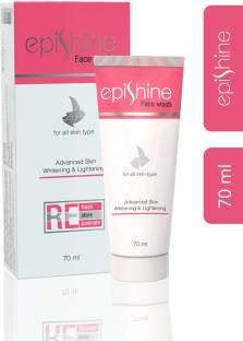 EPISHINE Advanced Skin Lightening  Face Wash