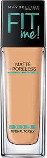 MAYBELLINE NEW YORK Fit  Foundation