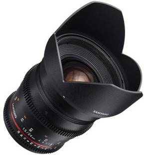 Samyang 24mm T1.5 VDSLR ED AS IF UMC II Wide-angle Prime  Lens