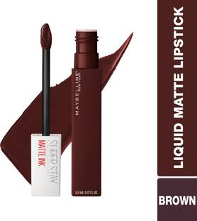 MAYBELLINE NEW YORK Super Stay Matte Ink Liquid Lipstick