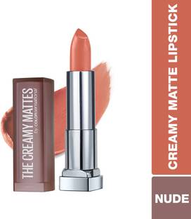 MAYBELLINE NEW YORK Color Sensational Creamy Matte Lipstick
