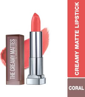 MAYBELLINE NEW YORK Color Sensational Creamy Matte Lipstick
