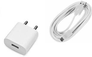 Setster 5 W 3.1 A Wall Charger for Mobile with Detachable Cable