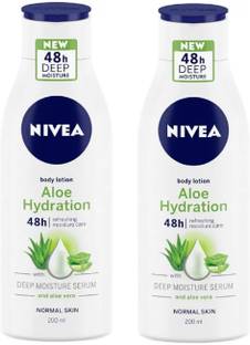NIVEA Aloe Hydration ) Deep Moisture Serum