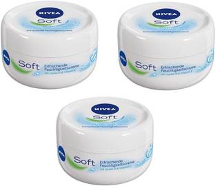 NIVEA Soft Cream ) Deep Moisture Serum