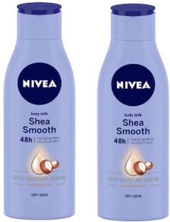 NIVEA Shea Smooth ) Deep Moisture Serum