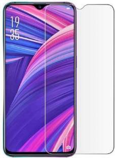 NewSelect Tempered Glass Guard for Realme 5 Pro