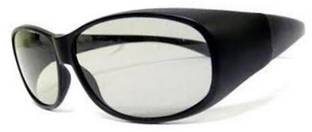 Crystal Digital Polarized (Circular) 3D Glasses FPR3D11 Video Glasses